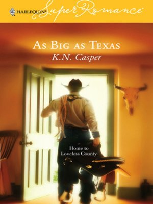cover image of As Big as Texas